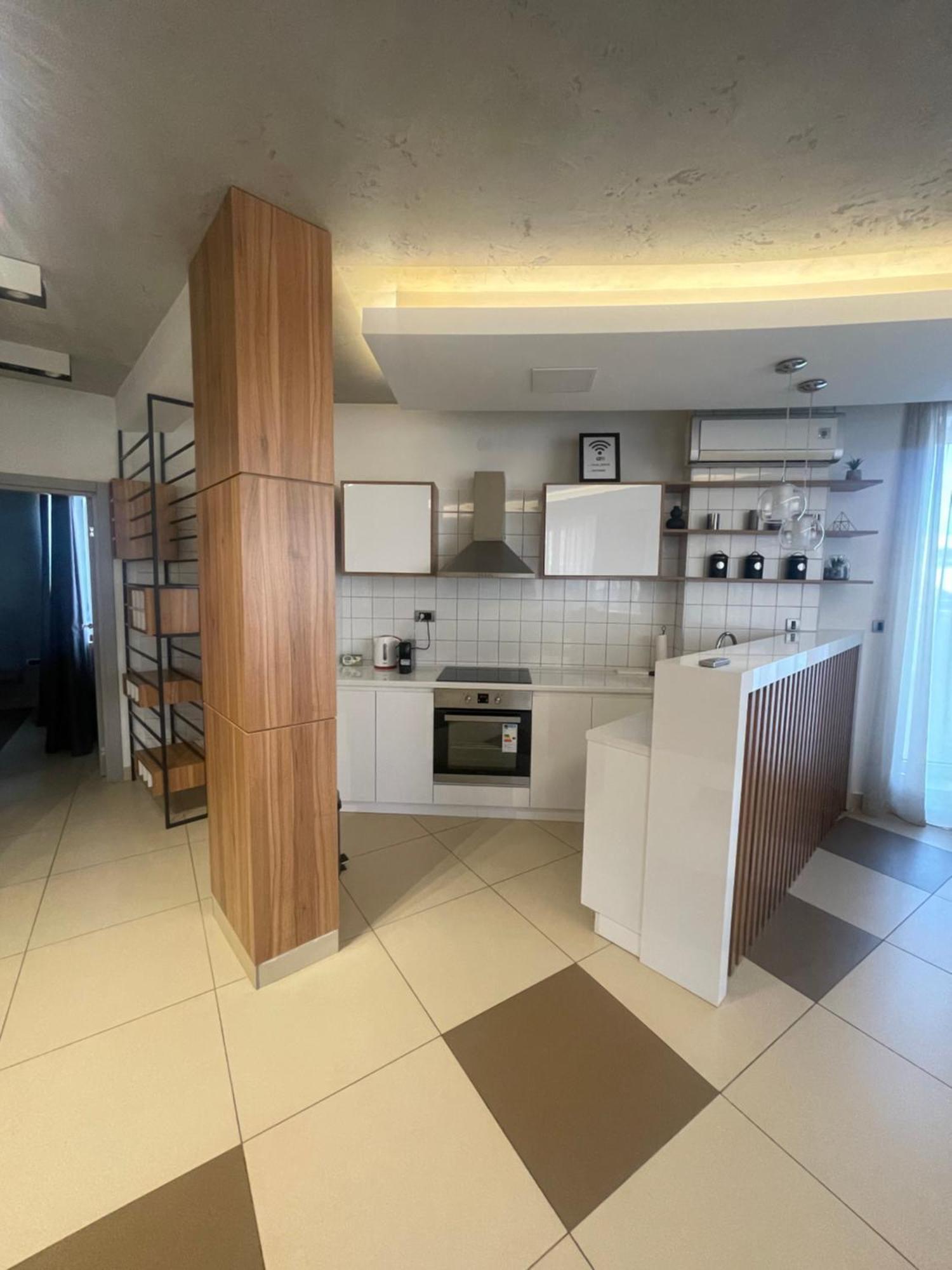 דירות Ni Leo Lux 1 מראה חיצוני תמונה